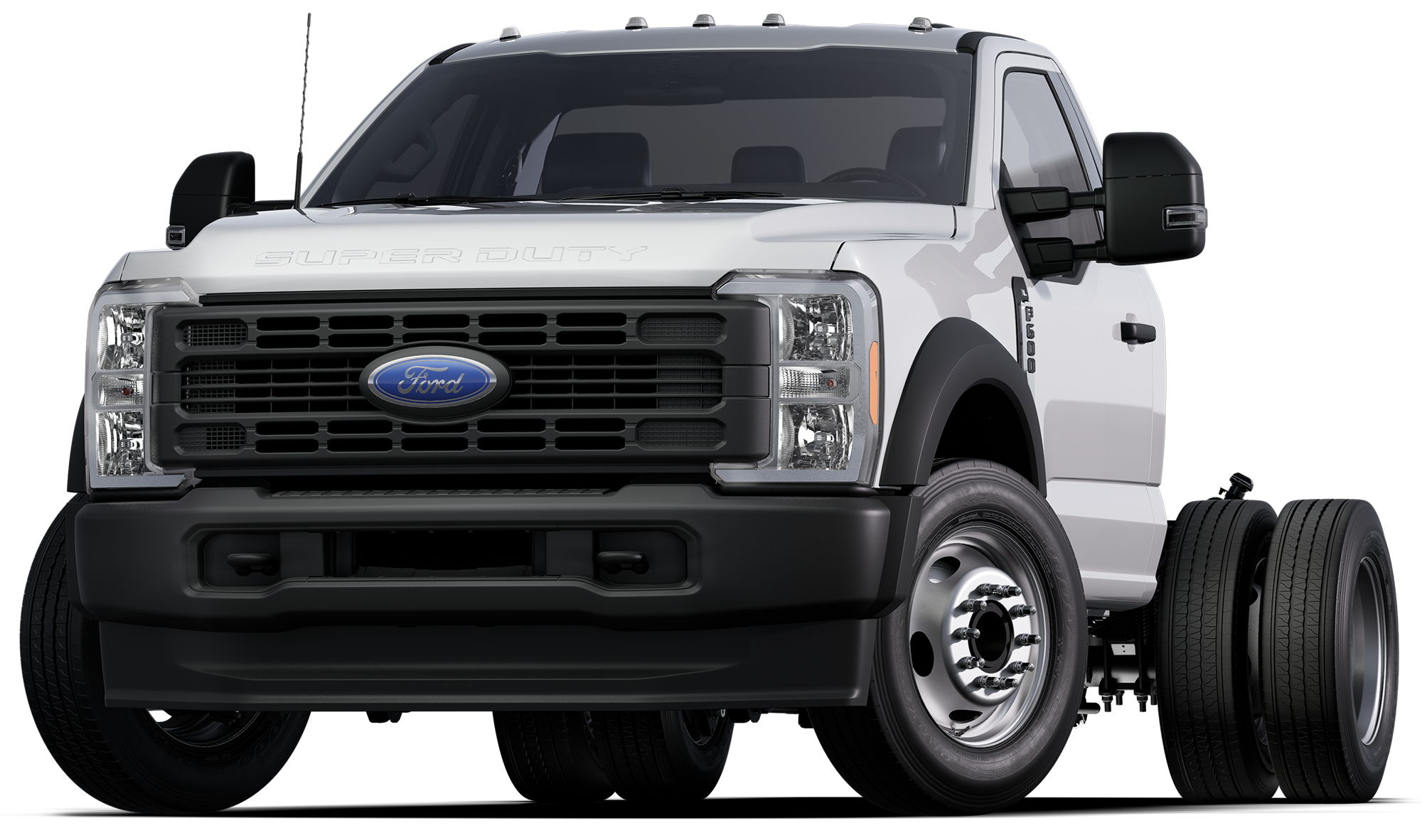 2025 Ford F-600 Chassis Truck